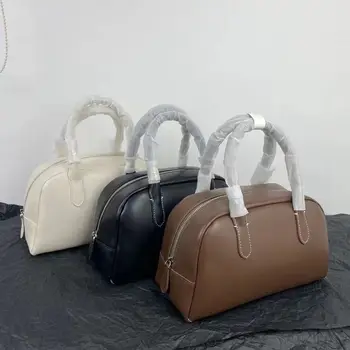 Дамска чанта от естествена кожа модни и ежедневни дамски чанта с голям капацитет елегантна дамска чанта