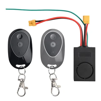 Дистанционното за алармата електрически скутер, с хендсфри система против кражба вибрации 1150 DB за аксесоари за скутери Ninebot MAX-G30