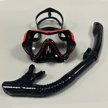 Професионален силикон облекло, Маска за гмуркане, оборудване за гмуркачите, възрастни, фарове за Мъгла, UV-водоустойчив очила за плуване, Мъжки, Дамски слънчеви очила