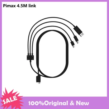 DP кабел Pimax 8KX 4,5 м за DMAS KDMAS 3 в 1 бр. Връзка
