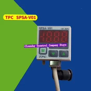Нов оригинален сензор за налягане с цифров дисплей TPC SPSA-V01