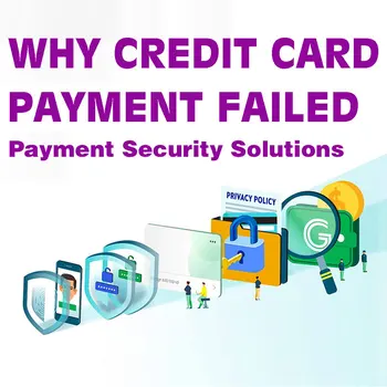 Ако плащате с кредитна карта, може да се случи така, че нашата система е по някакъв начин лицето откаже плащане при поръчка за защита от