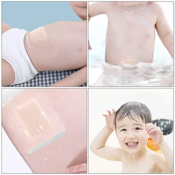 Стикер На Пъпа На Бебето Непромокаема Лепенка За Пъпната Връв Плуване, Къпане На Бебе В Коремната Свързващо Средство За Защита На Пъпа
