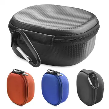Чанта за съхранение на безжични високоговорители Bluetooth, защитен калъф, твърд устойчив на удари калъф от EVA, за защита от прах, преносим