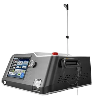 Висококачествен медицински лазер с мощност 15 W за УНГ-хирургия