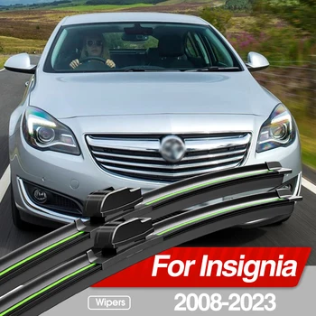 За Opel Insignia A B 2008-2023 Четки Чистачки на Предното Предното стъкло, 2 бр. Аксесоари За прозорци, 2009 2012 2014 2016 2019 2020
