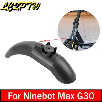 Детайли на предното крило, за електрически скутери Segway Ninebot MAX G30, на Предното крило, за скейтборд, гума, калници, сменяеми детайли