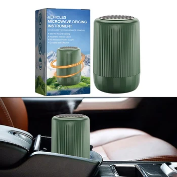 Автомобилна микровълнова печка Молекулно Противогололедный инструмент Дифузор етерично масло Нагревател за пречистване на въздуха Чаша за ароматерапия Средство за почистване на въздуха в колата