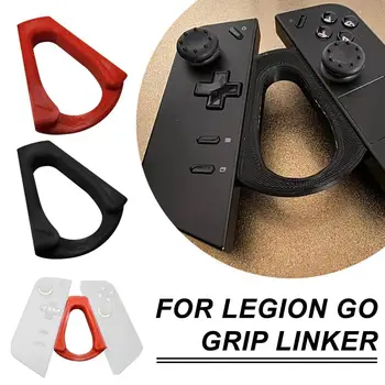 2 цветове, специално разработени за Lenovo, стикер за защита на кожата, подходяща за средно куха дръжка Legion Go Handle