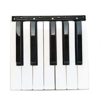 Черно-бял сменяеми електрически ключ клавиатура на Korg PA500 PA300 PA600 PA700 Microx R3 X50