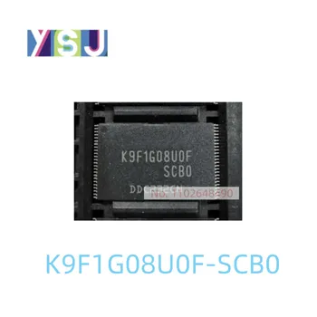 K9F1G08U0F-SCB0 IC Изцяло Нов корпус на микроконтролера СОП-48