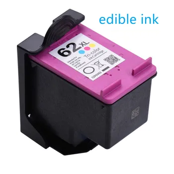 Подмяна на трехцветного касета с храна мастило 1200 dpi, съвместим с годни за консумация мастило MBrush Markjet за преносим мастилено-струен принтер # R40