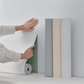 Спално бельо, тапети, самозалепващи водоустойчив устойчиви на вода 3D стикери за стена, които предпазват от мухъл, декорация на стените в хола, в спалнята