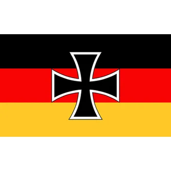 Флаг на Министъра на отбраната на Германия 90x150 СМ
