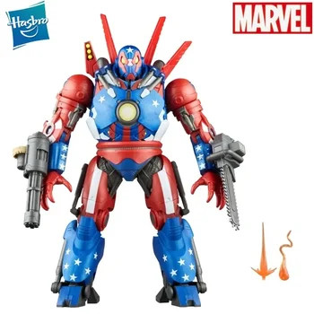 На разположение На склад Hasbro Marvel Легенди Detroit Фигурка на Iron man Модел Играчки