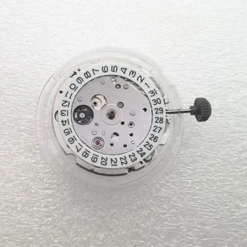 Япония Miyota 8215 21 jewels Автоматичен механичен механизъм с дата, аксесоари за часа M11