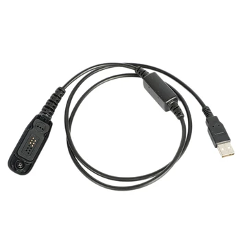 USB кабел за програмиране 39-инчов Радиопрограммируемый кабел за Motorola DP4800 DP4801