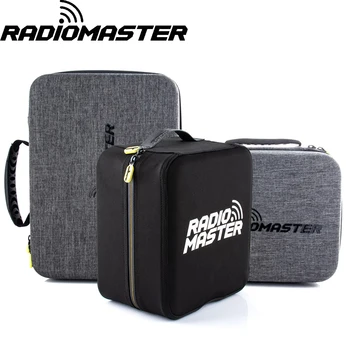 Radiomaster Универсална Портативна Чанта За Съхранение на Предавателя за Дистанционно Управление Калъф За TX16S SE TX18S T18 X7 X9D Plus FLYSKY I6S I6X
