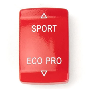 Вътрешна конзола Sport ECO Pro С Бутон за Смяна на ESP Antislip -Радарный Сензор За -BMW F20 F21 F22 F35