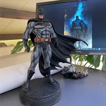 38 см Dc Голям Размер Черният Рицар Батман Жокер Gk Фигурки на Героите на Лигата на Справедливостта Фигурки на Батман Модел на Статуята на Играчки, Бижута, Подаръци