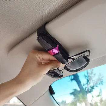 Автомобилни аксесоари Скоба за очила за Hyundai i10 i20 ix25 i30, ix35 i40 Tucson Accent solaris 2008-2018