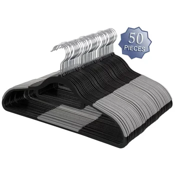 Пластмасов нескользящая закачалка Elama Home от 50 теми черен и сив цвят
