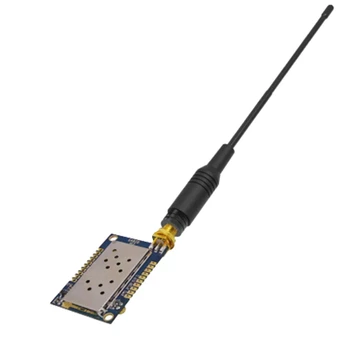 Радиостанции SA828 All-In-One VHF Честотата на 134 Mhz -174 Mhz 1 W 3-5 км, Вграден модул за преносими радиостанции Здрав Лесен за използване