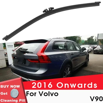 Повечето автомобилни четки за за обратно виждане, предното стъкло Volvo V90 2016 г. съобщение, 285 мм, Хечбек, на Предното стъкло, Автоаксесоари