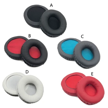 Комплект Подложки за слушалките ATH-AR3BT ATH-AR3IS, Амбушюры С ефект на Паметта, Съединители от Пеноматериала N2UB