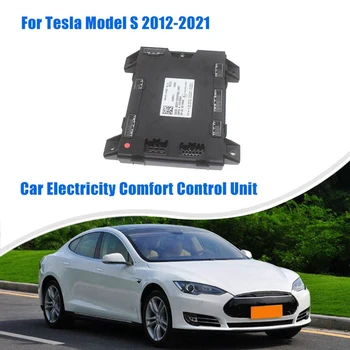 За Tesla, модел S 2012-2021 Аксесоари Авто блок за управление на комфорт електричество 1010907-00-G