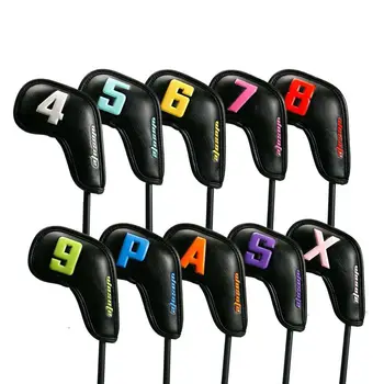 Защитно покритие оборудване Калъф Magic Tape Protector Калъф за ютия за голф шапка за голф шапки за стикове за голф и прическа за голф
